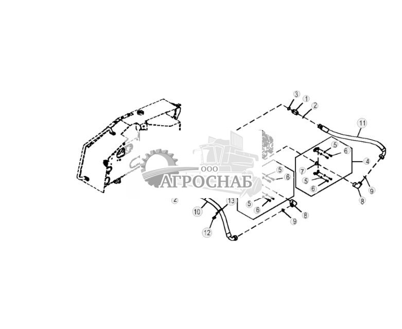 Всасывающие шланги трансмиссии - ST791956 34.jpg